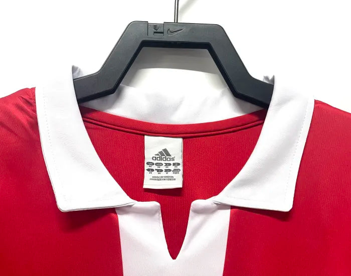 SL Benfica Home Retro Jersey 2004/05