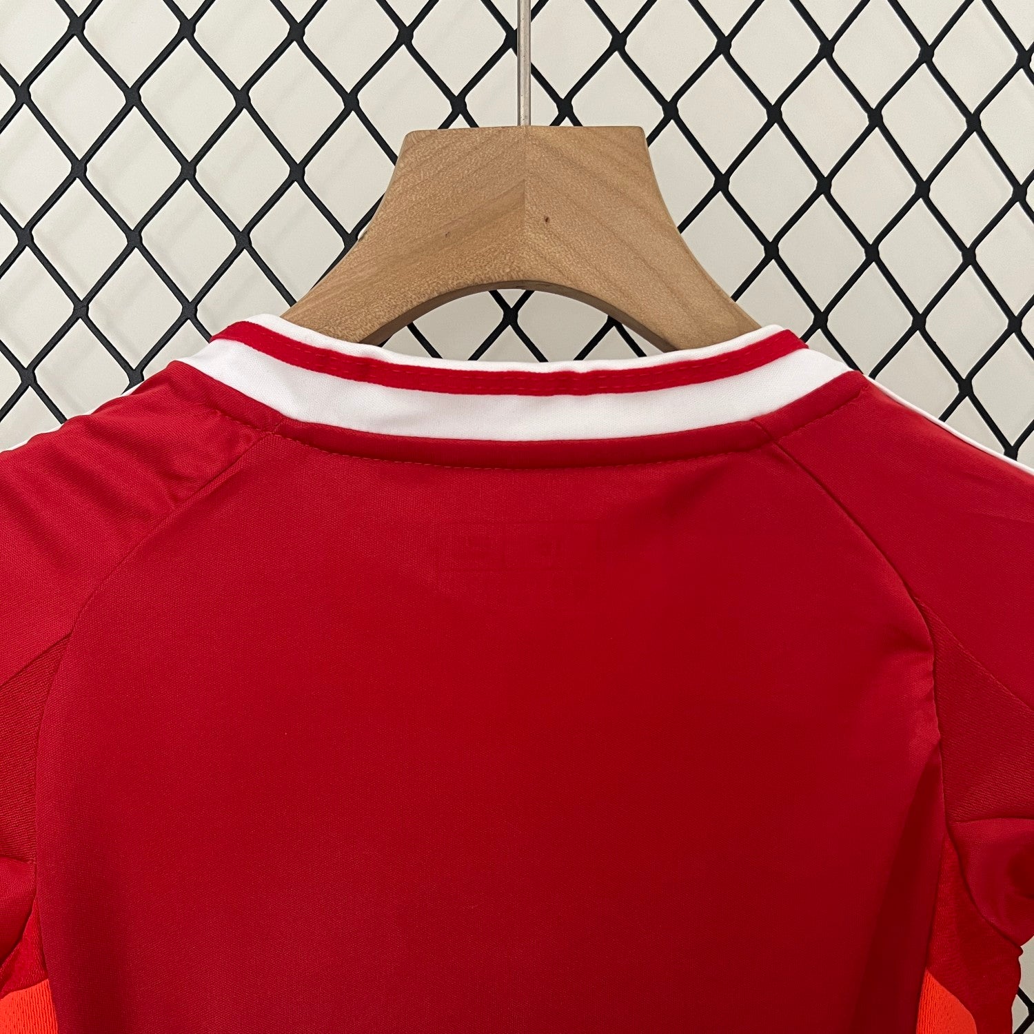 Manchester United Home Kids Suit 24/25