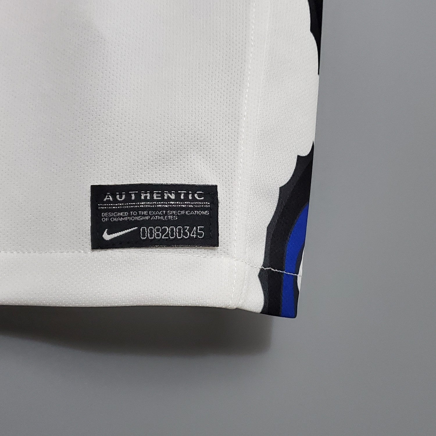 Inter Milan Away Retro Jersey 2010/11