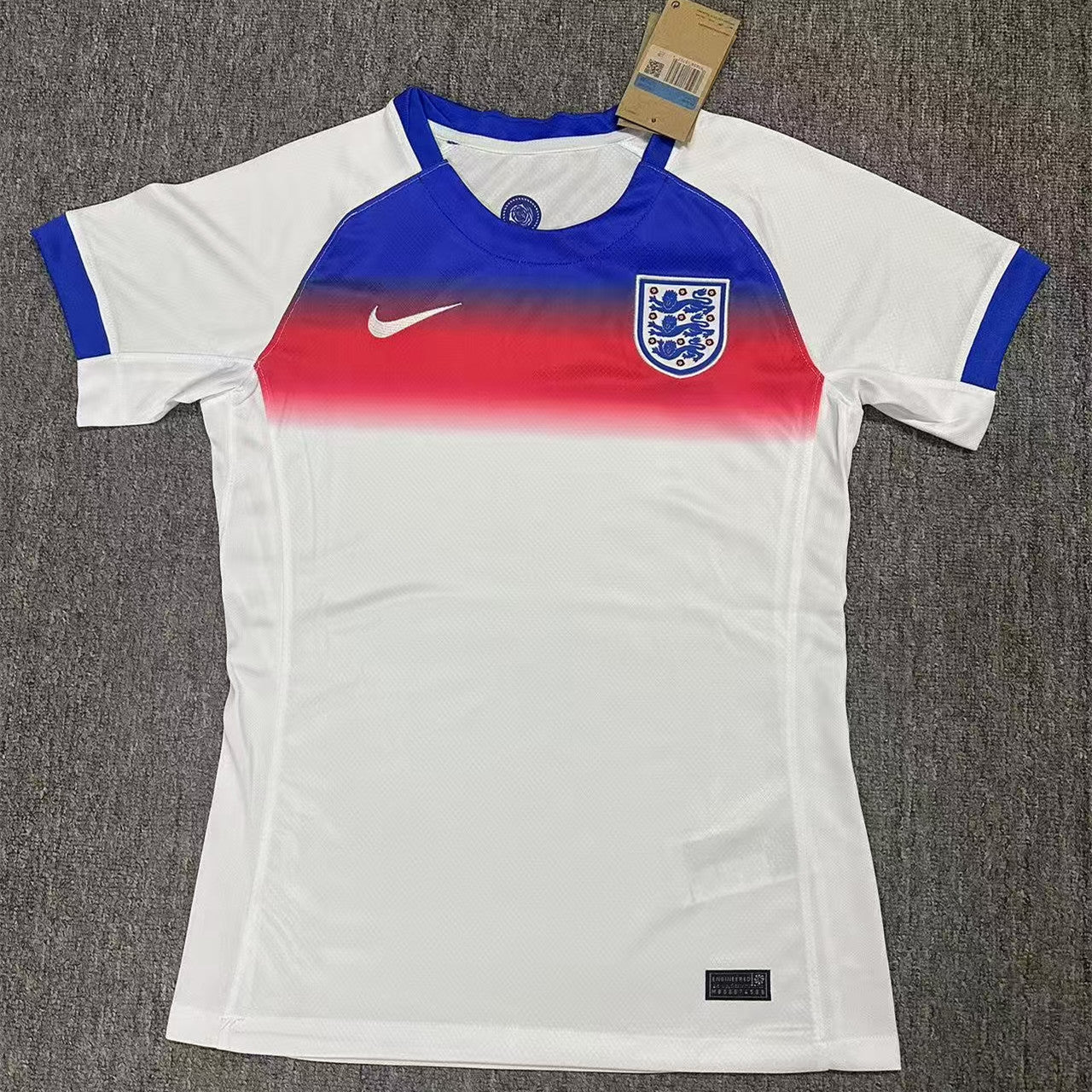 England Women's Team Euro 2025 Home Woman Jersey