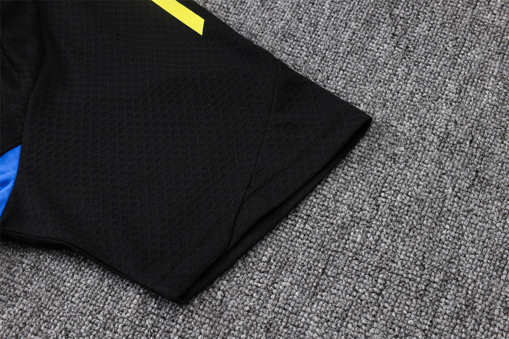 Manchester United Training Short sleeve Suit 25/26
