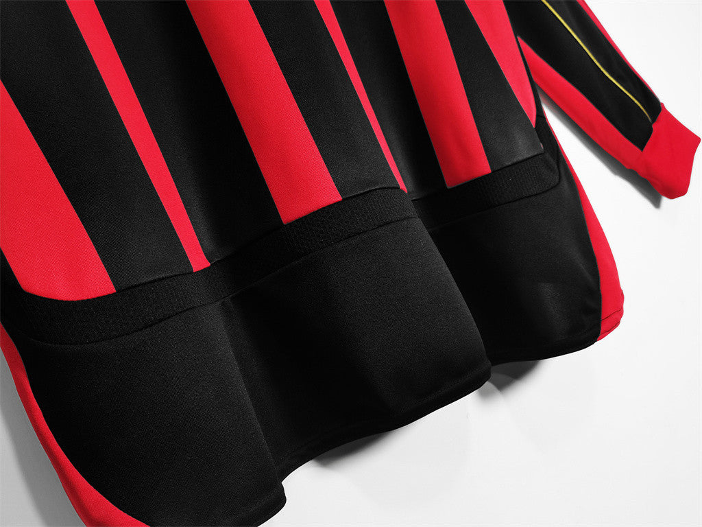 AC Milan Home Retro Jersey 2006/07