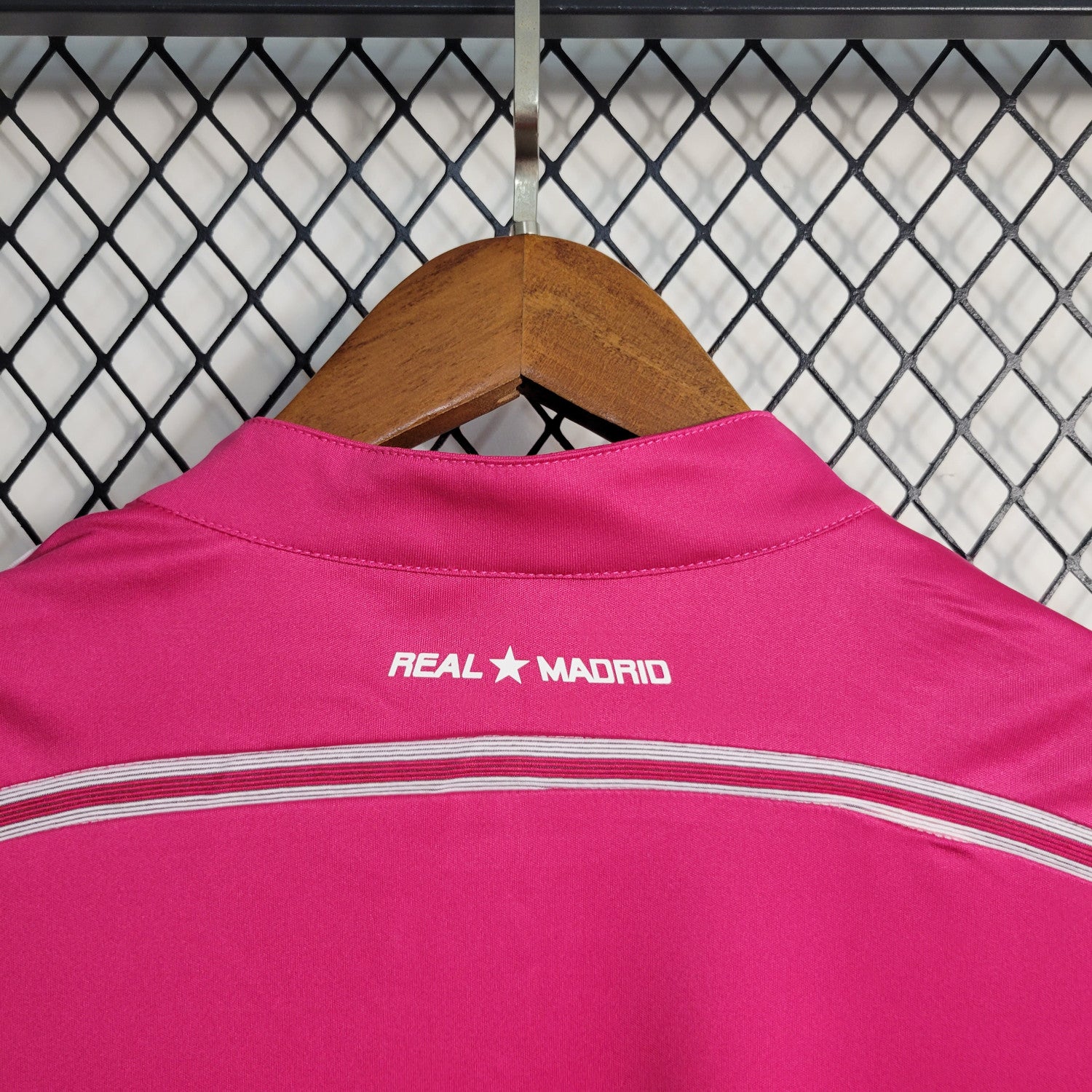 Real Madrid Away Retro Jersey 2014/15