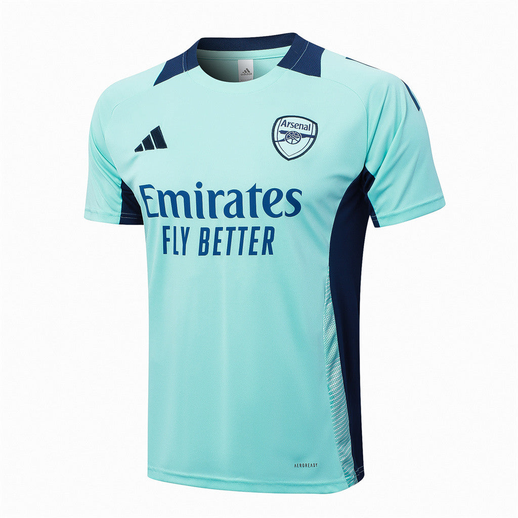 Arsenal Training Short sleeve Suit 24/25