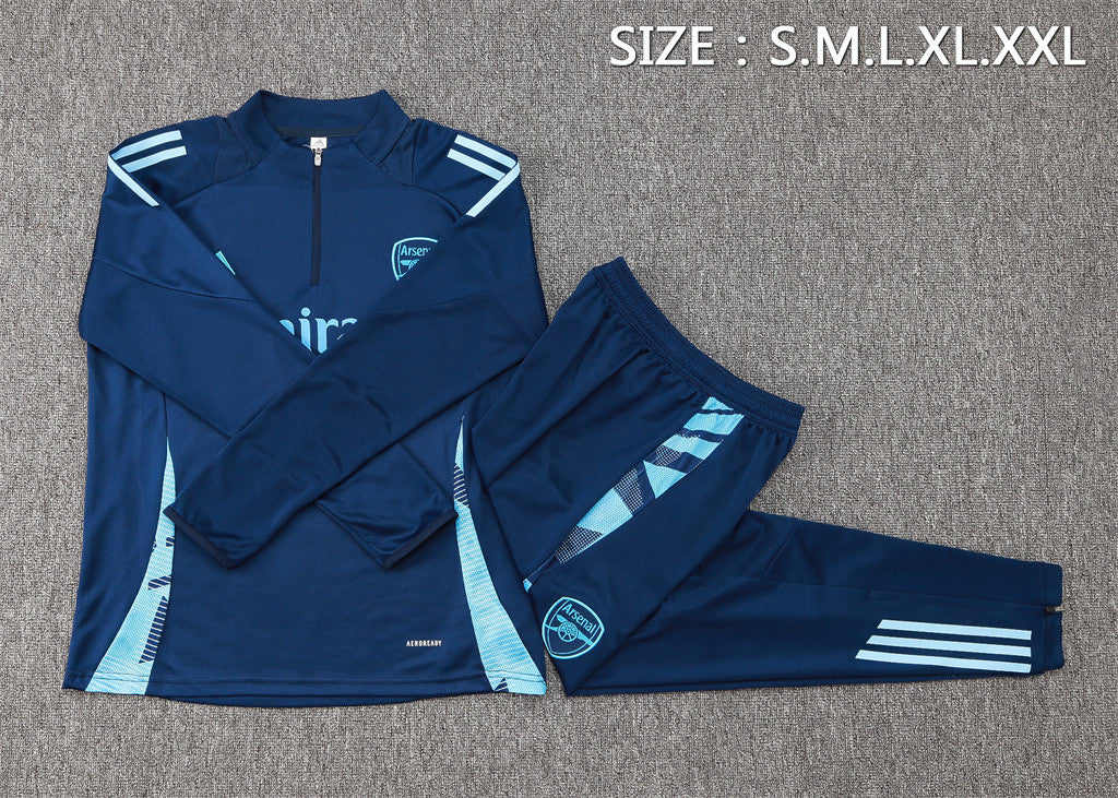 Arsenal Training Jersey Suit 24/25