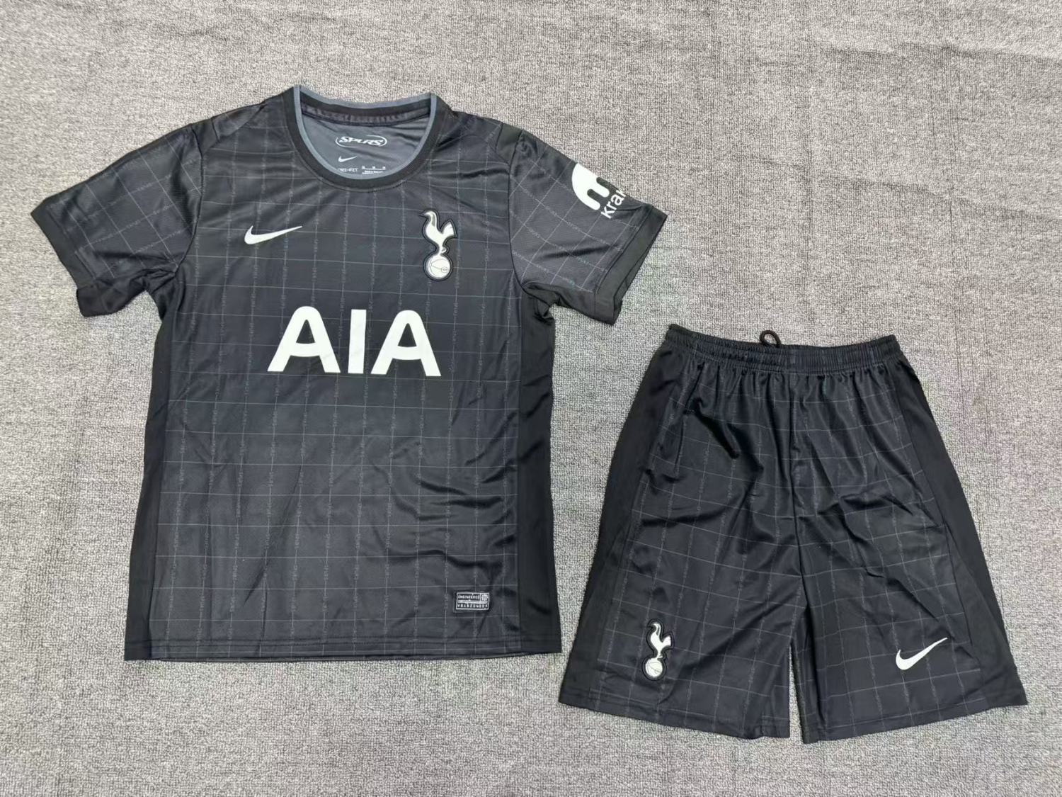 Tottenham Hotspur Away Kids Suit Socks 25/26