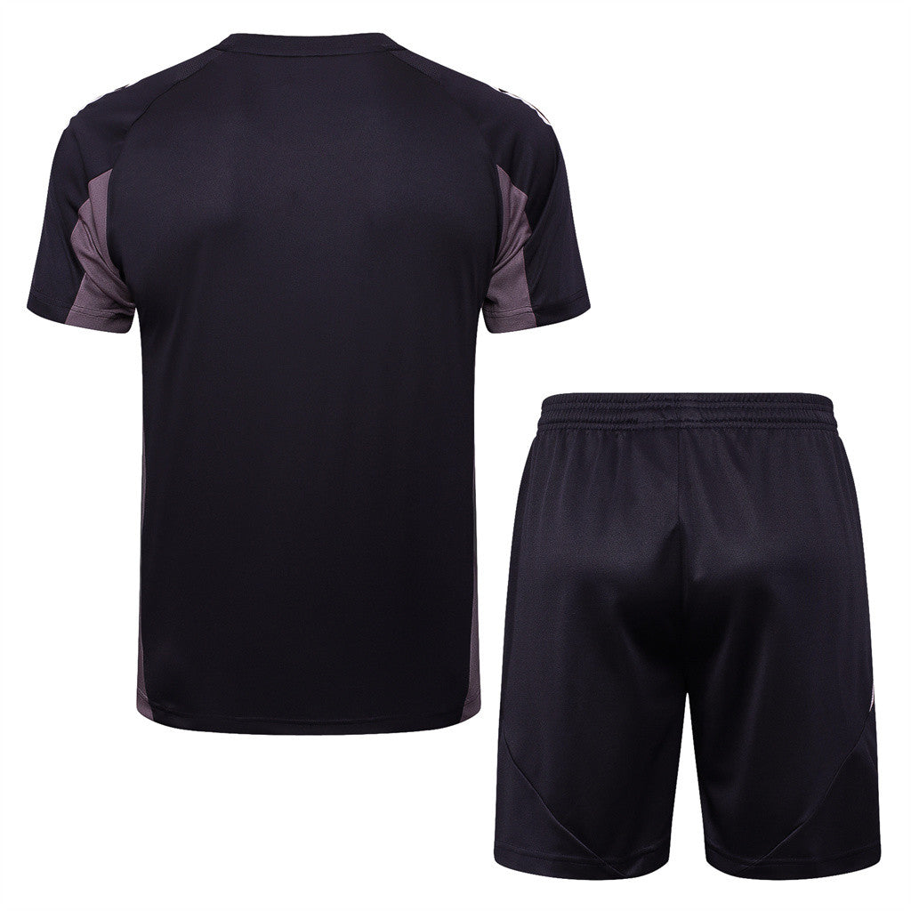 Arsenal Training Short sleeve Suit 24/25