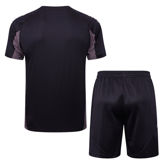 Arsenal Training Short sleeve Suit 24/25