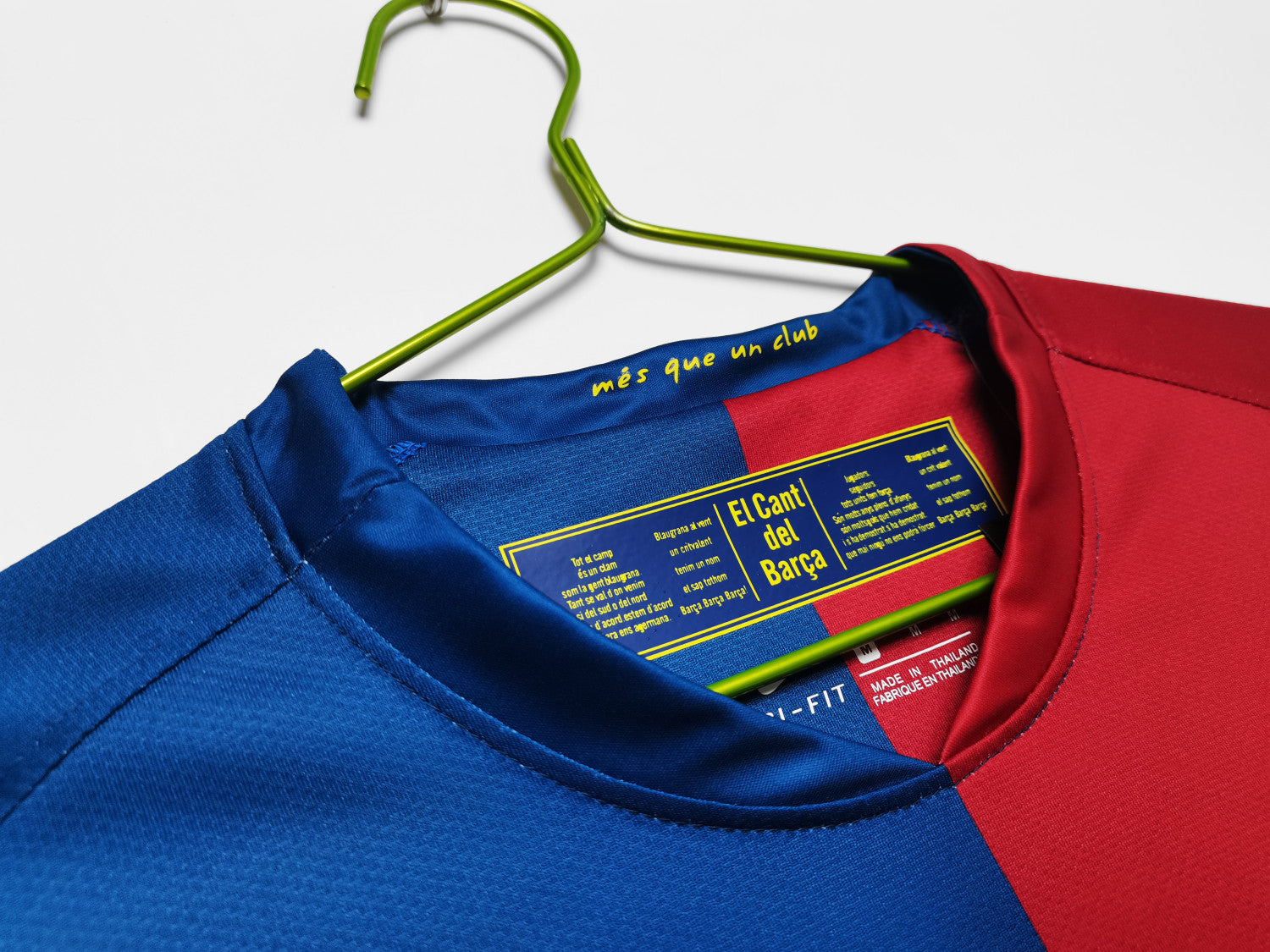 Barcelona Home Retro Jersey 2008/09