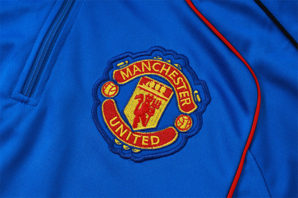 Manchester United Training Jersey Suit 25/26