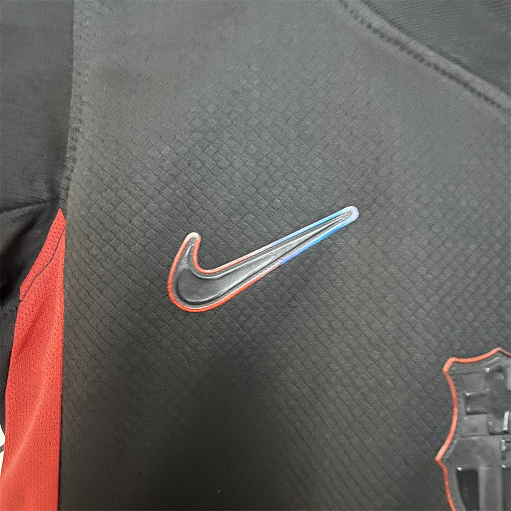 Barcelona Away Kids Suit 24/25