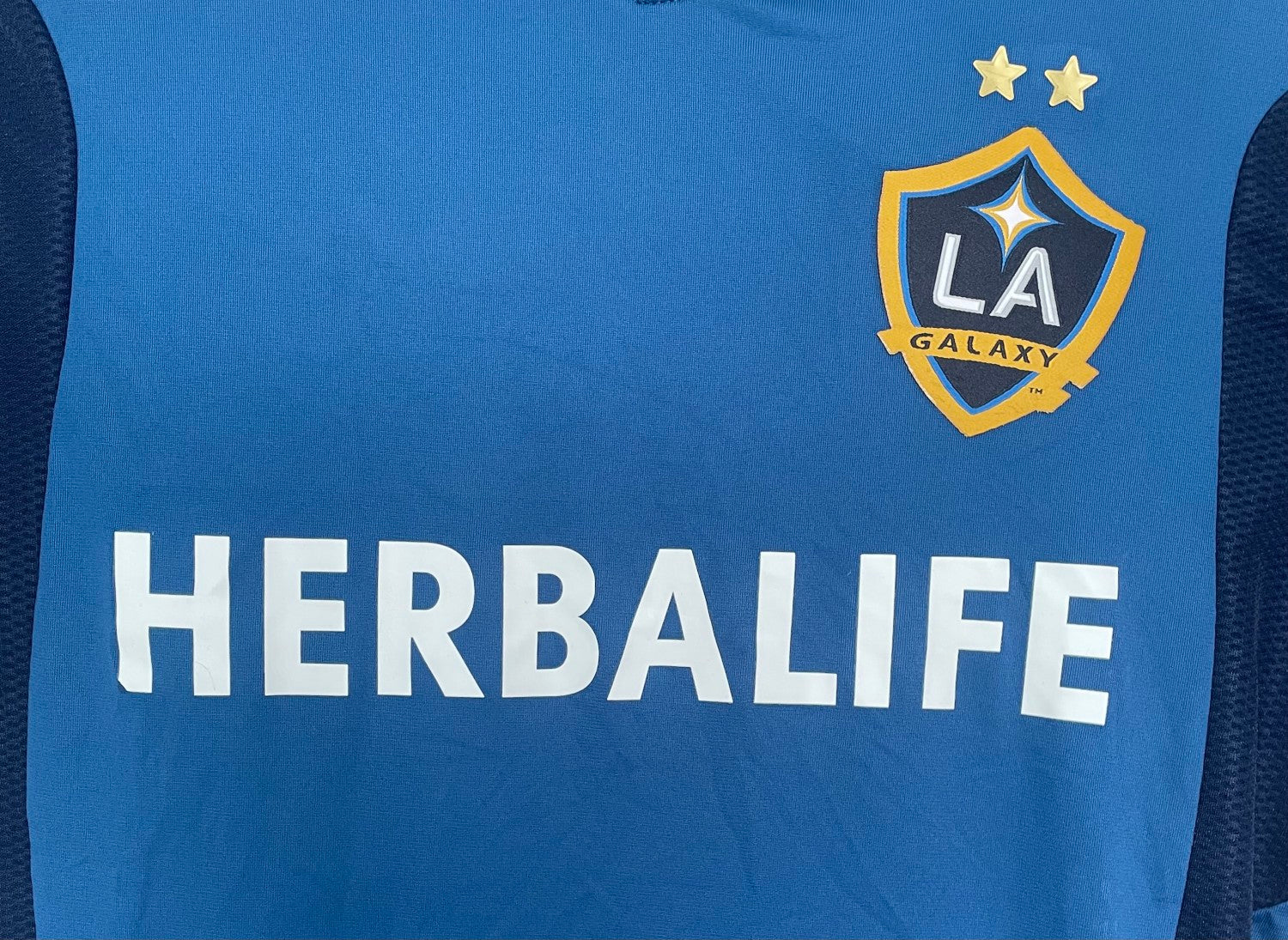 Los Angeles Away Retro Jersey 2011/12