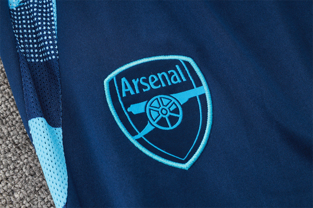Arsenal Training Jersey Suit 24/25