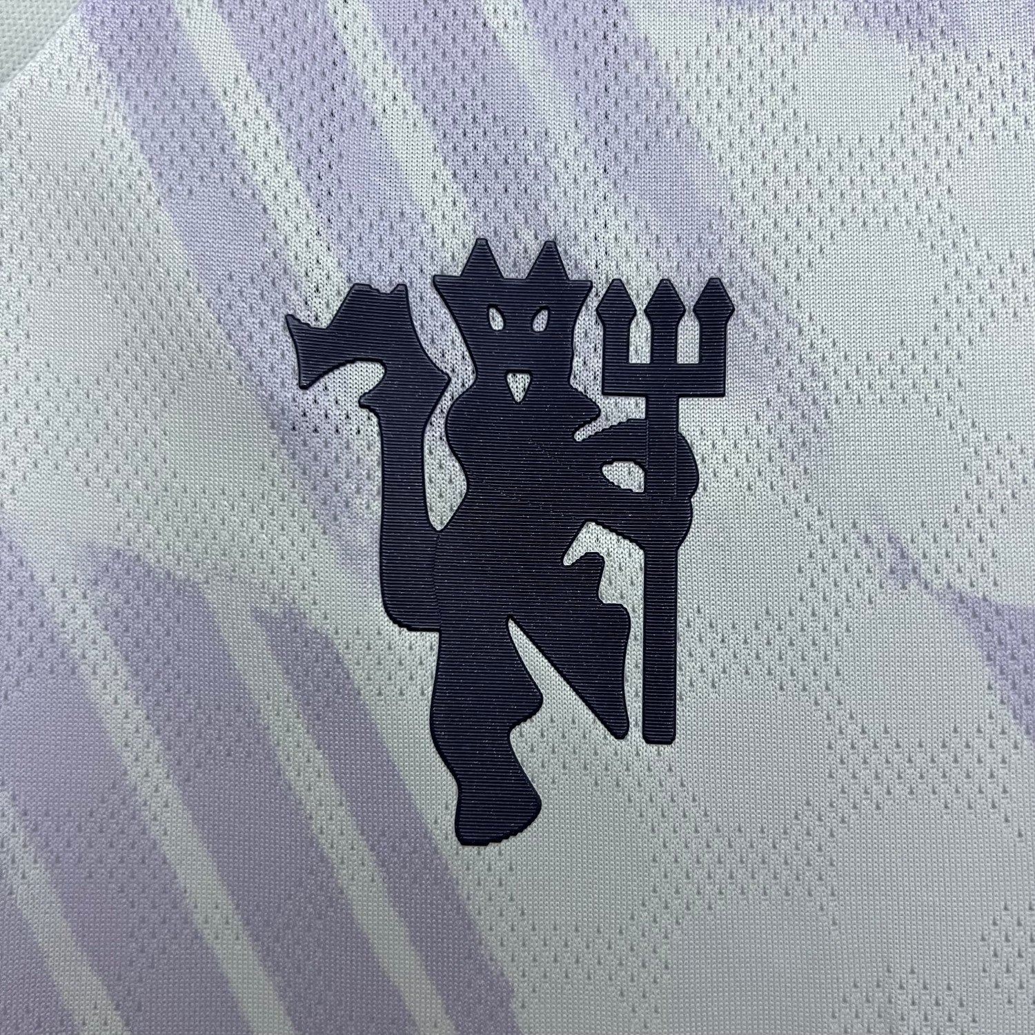 Manchester United Man Away Jersey 25/26