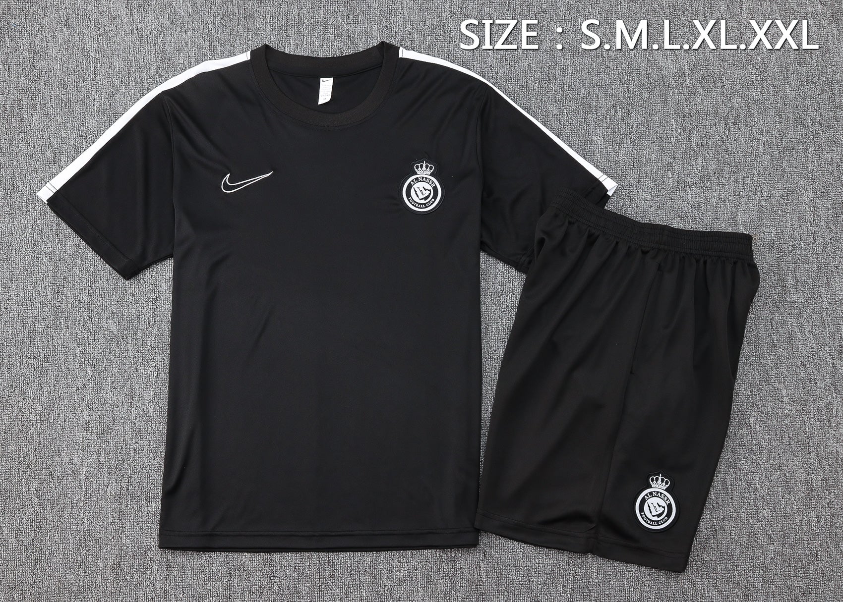 Al-Nassr Training Jersey 24/25