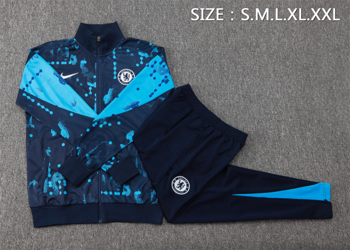 Chelsea Training Jacket 24/25