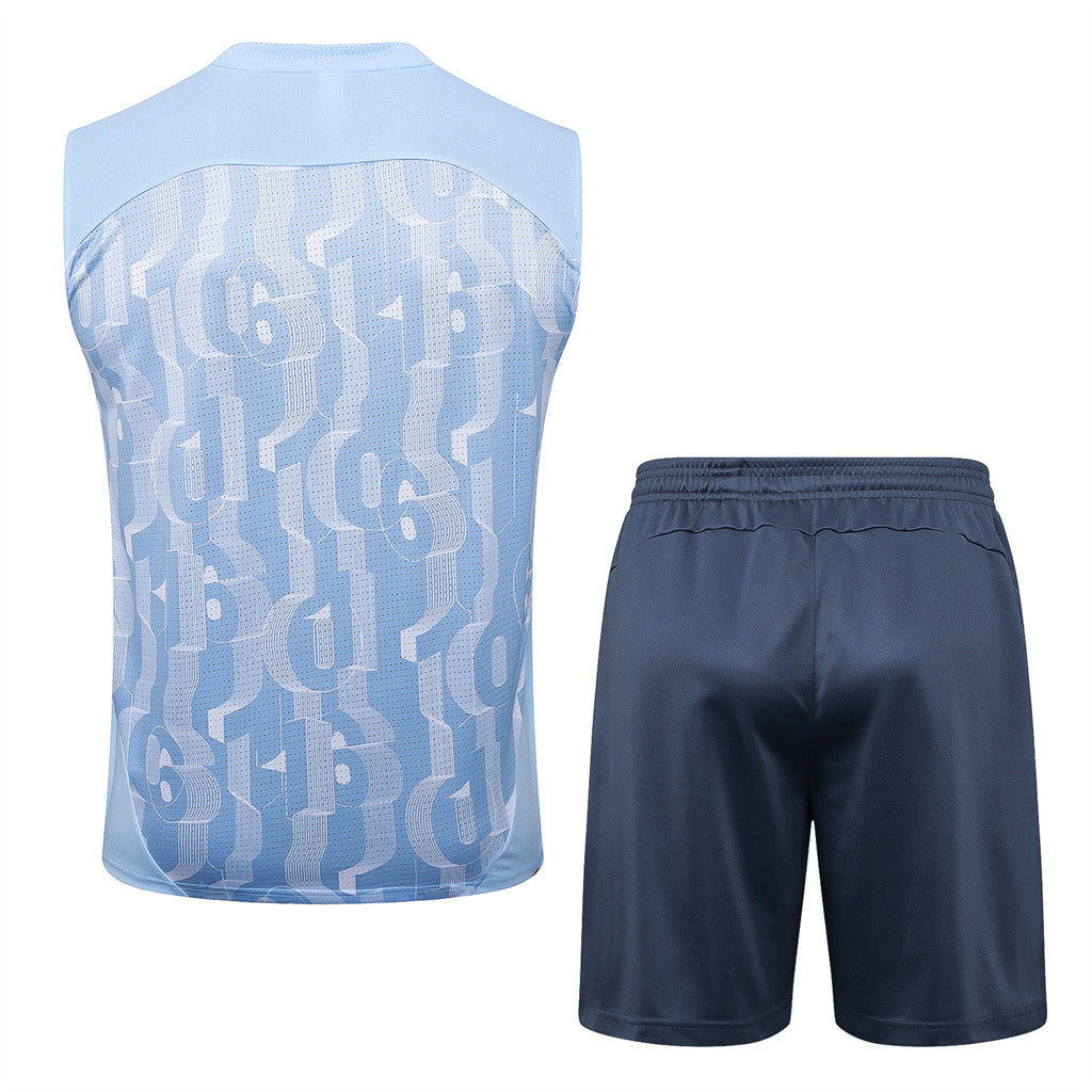 Manchester City Training Jersey 24/25