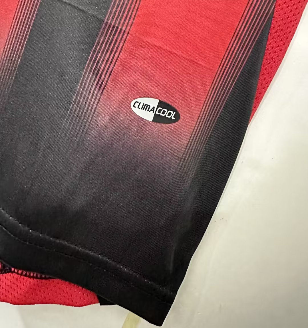 AC Milan Home Retro Jersey 2004/05