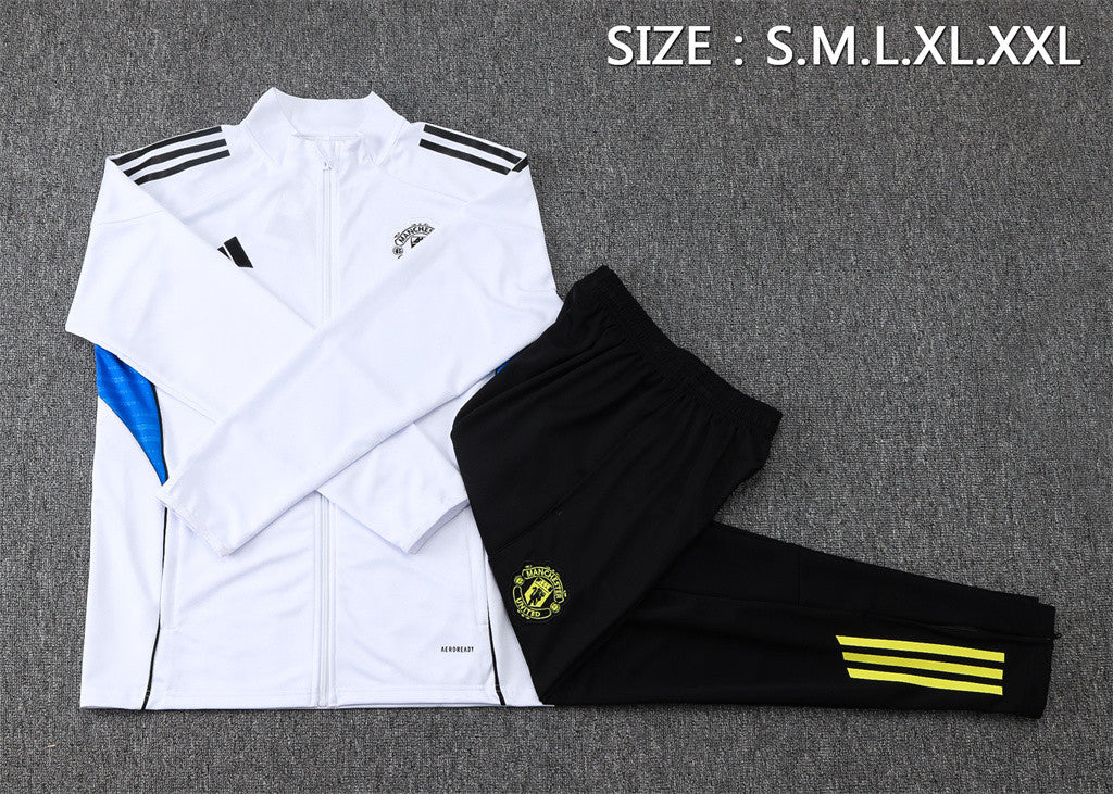 Manchester United Training Jacket 25/26