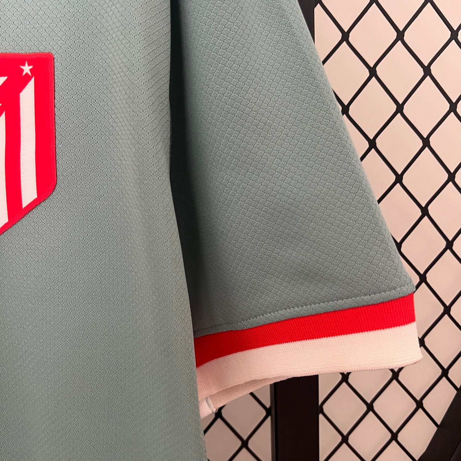 Atletico Madrid Away Man Jersey 24/25