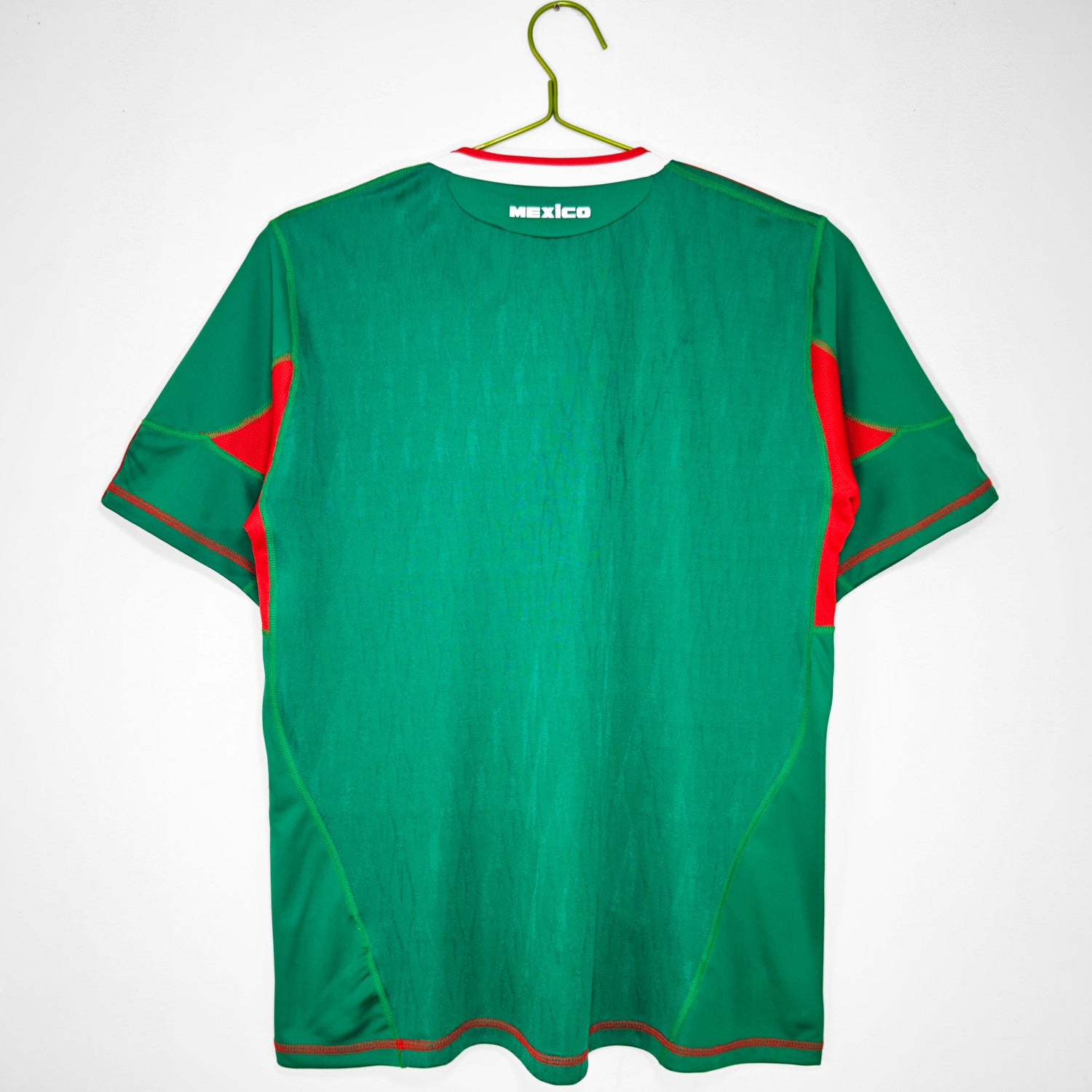 Mexico Home Retro Jersey 2010