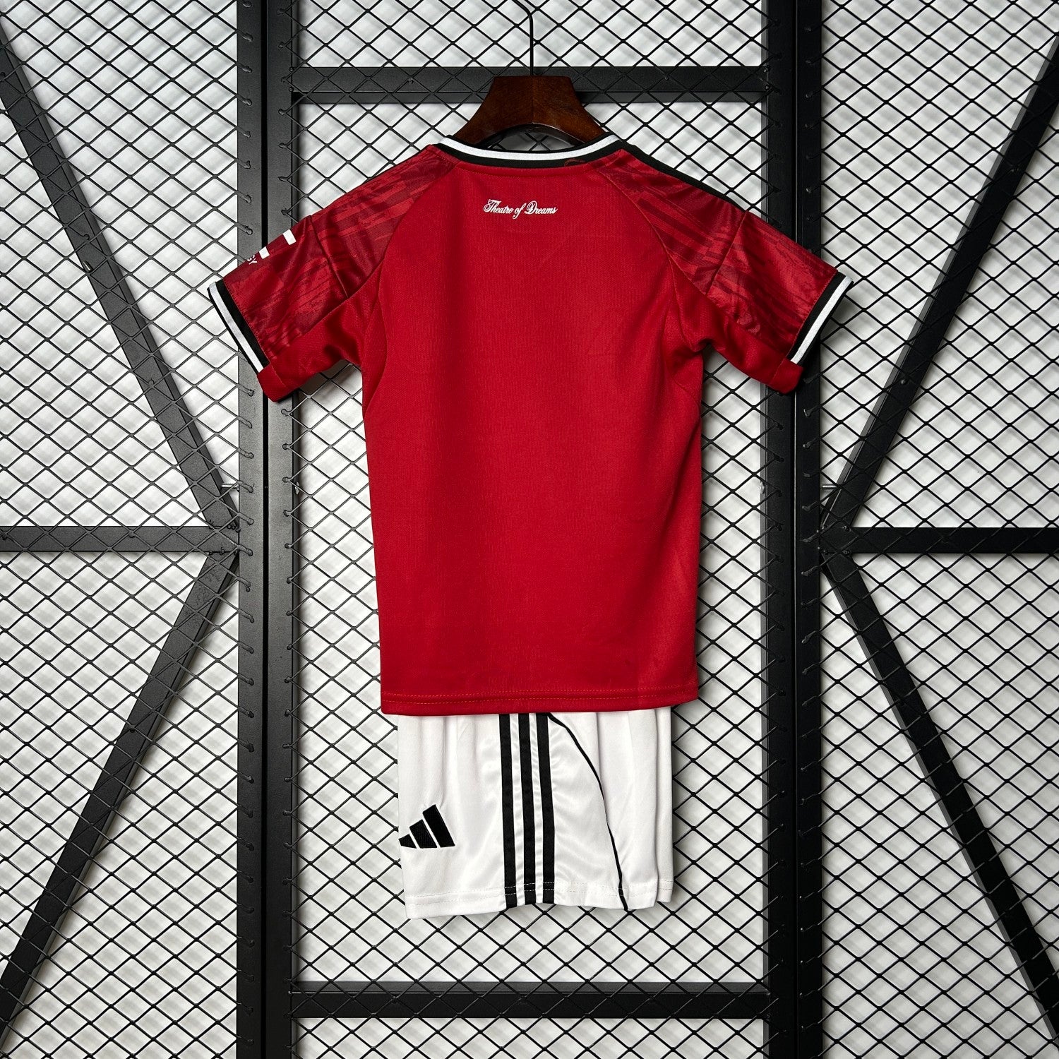 Manchester United Home Kids Suit & socks 25/26