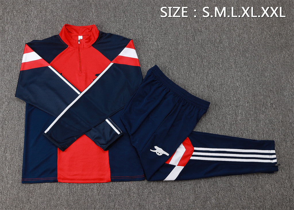 Arsenal Training Jersey Suit 24/25