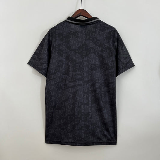 Chelsea x Score Draw Retro Black Out Jersey