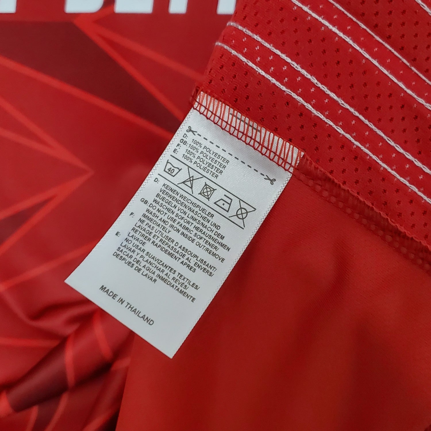 Arsenal Home Man Jersey 20/21
