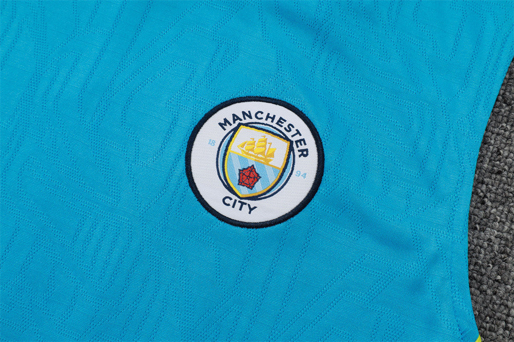 Manchester City Training Jersey 24/25