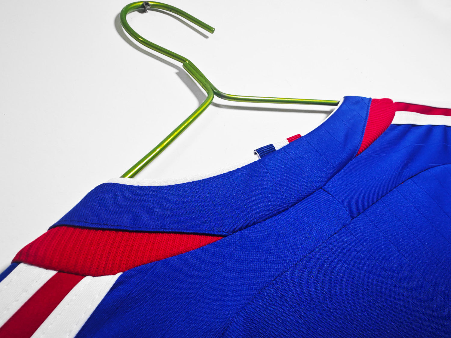 France Home Retro Jersey 2006