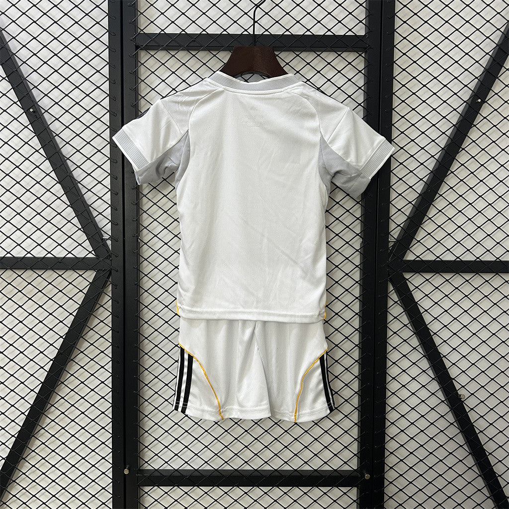 Real Madrid Home Kids Suit 25/26