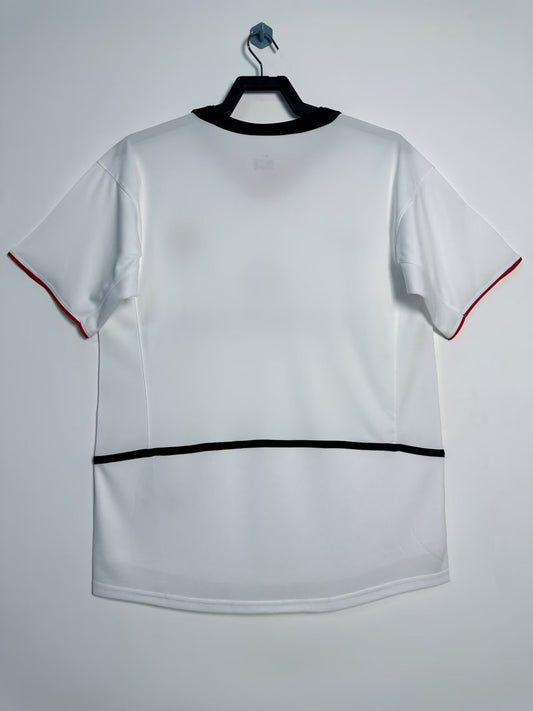 Manchester United Away Retro Jersey 2002/03