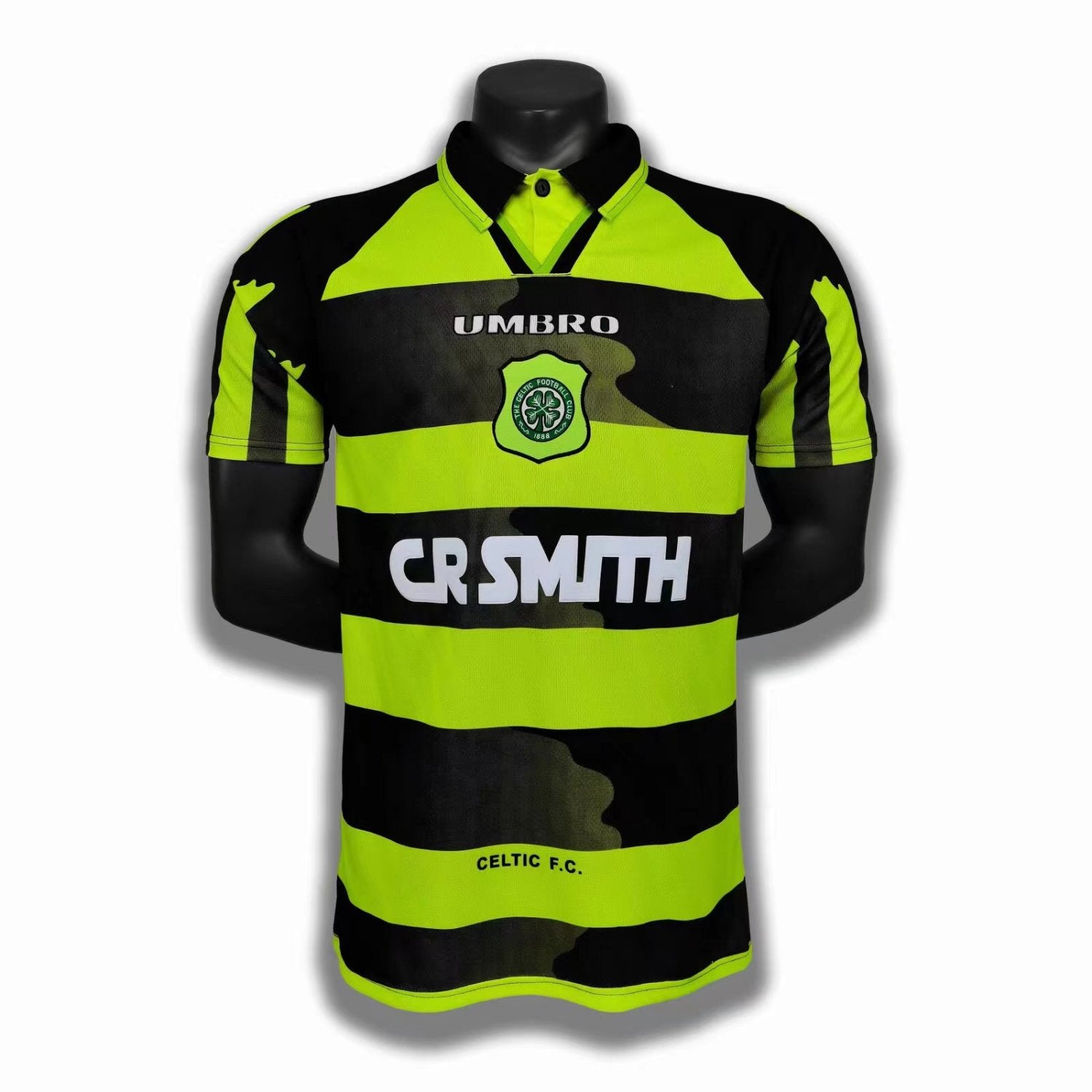Celtic Third Retro Jersey 1996/97