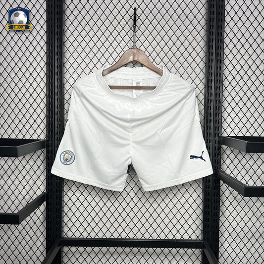 Manchester City Home Shorts 24/25