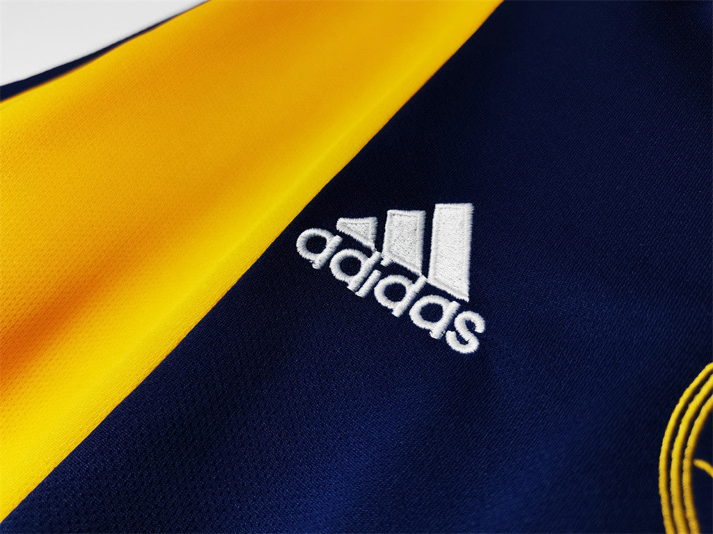 Ajax Away Retro Jersey 2000/01