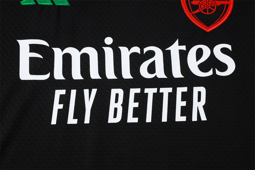 Arsenal Training Short sleeve Suit 25/26
