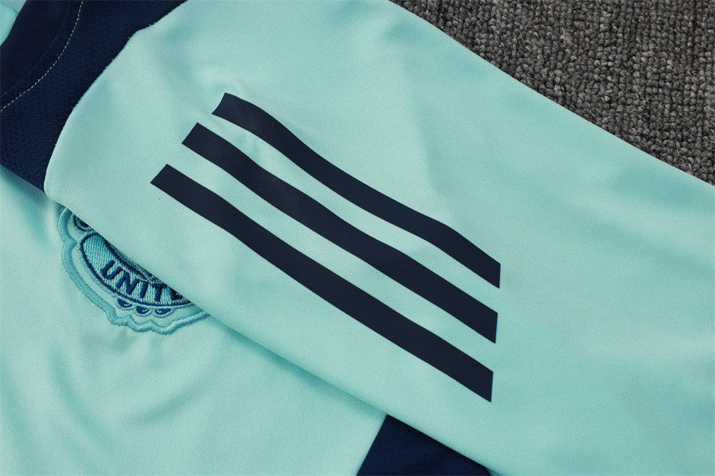Manchester United Training Short sleeve Jersey 24/25