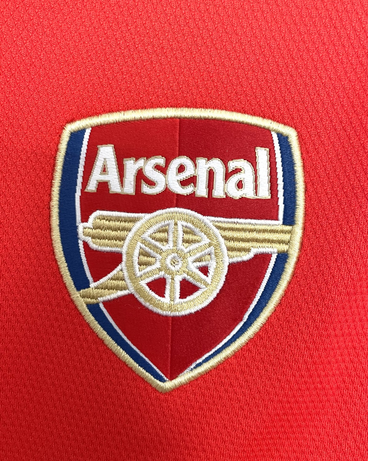 Arsenal Home Retro Jersey 2012/13