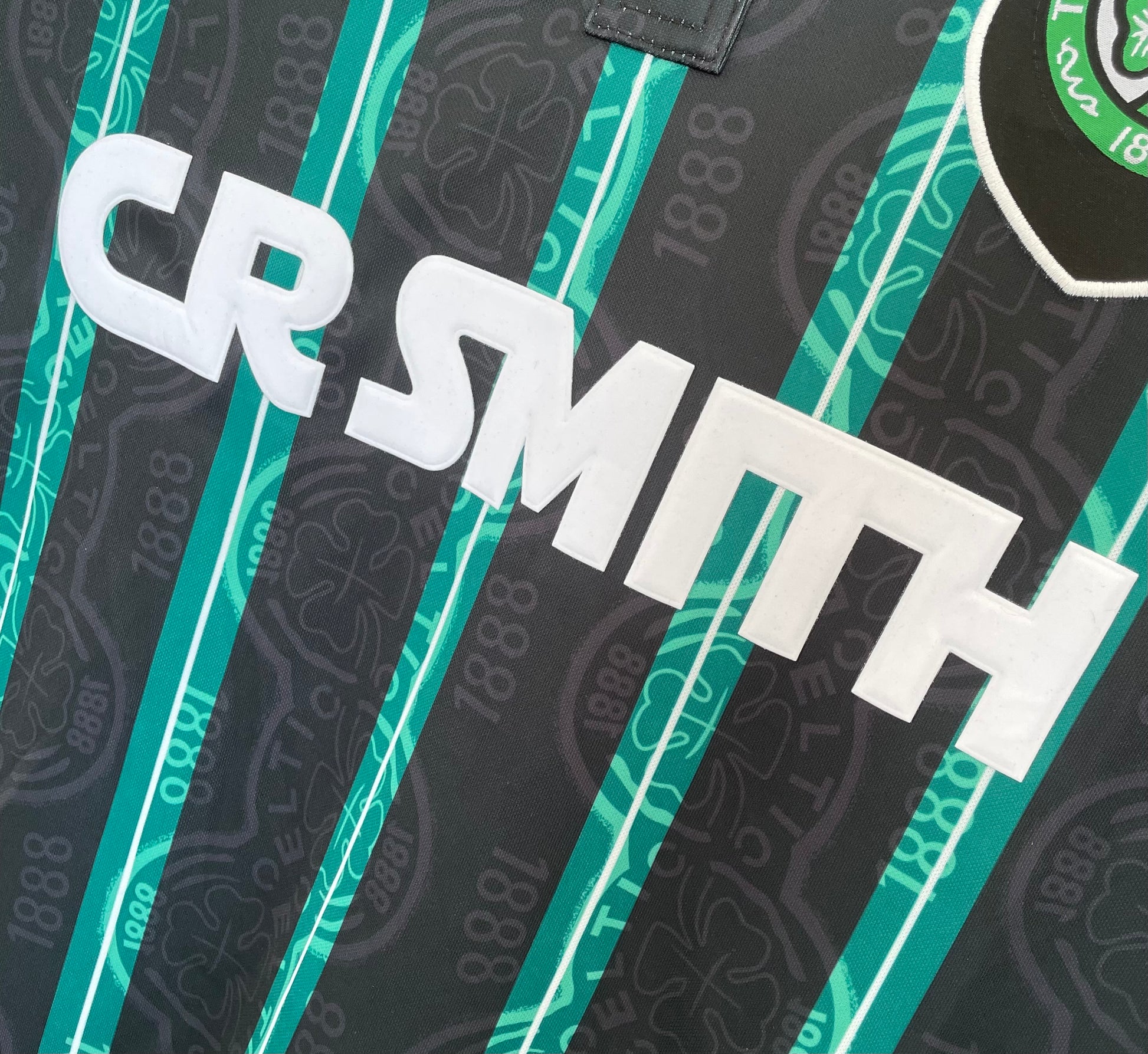Celtic Away Retro Jersey 1992/93