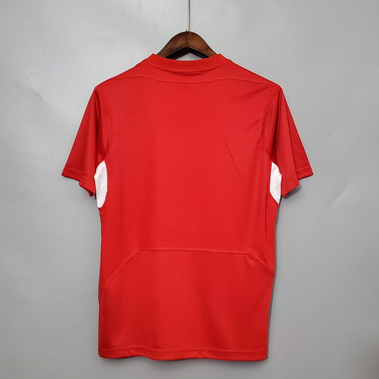 Liverpool Home Retro Jersey 04/06