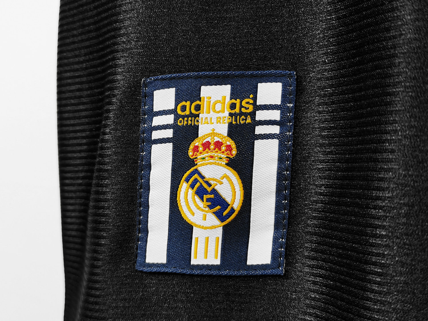 Real Madrid Away Retro Jersey 1999/00