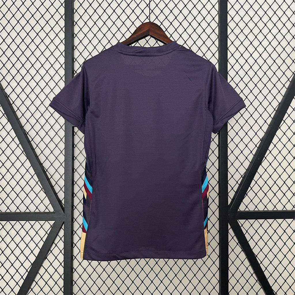 England Euro 2024 Away Woman Jersey