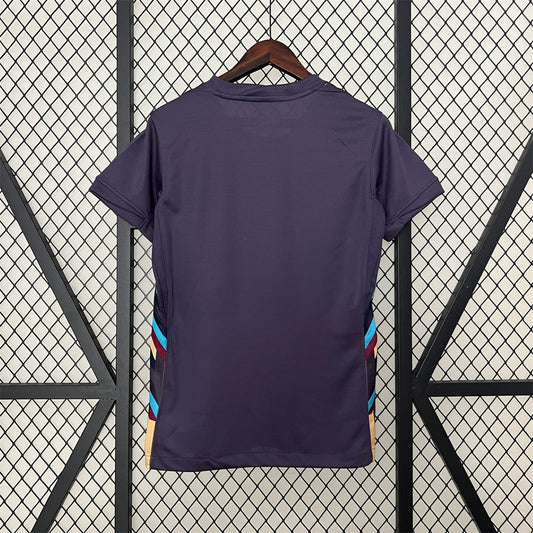 England Euro 2024 Away Woman Jersey