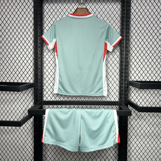 Atletico Madrid Away Kids Suit 24/25