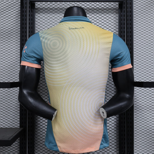 Manchester City 'Definitely City' Player Jersey 24/25