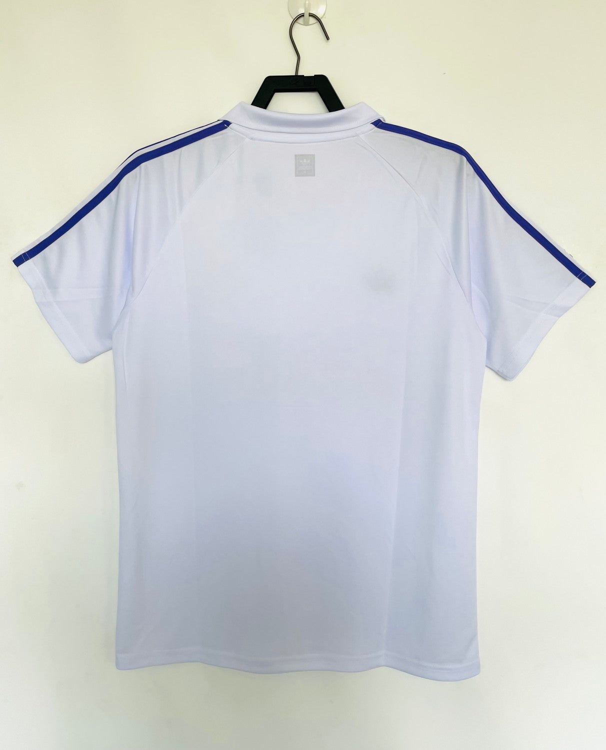 Real Madrid Home Retro Jersey 1984/85