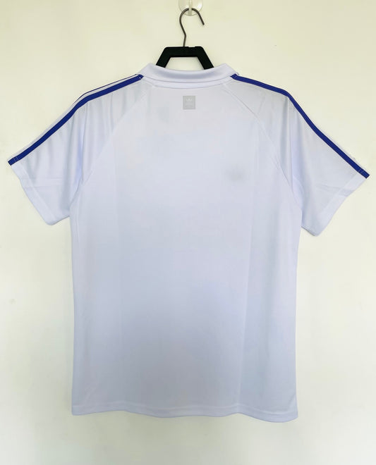 Real Madrid Home Retro Jersey 1984/85