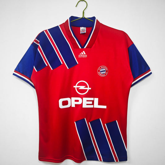 Bayern Munich Home Retro Jersey 1993/95