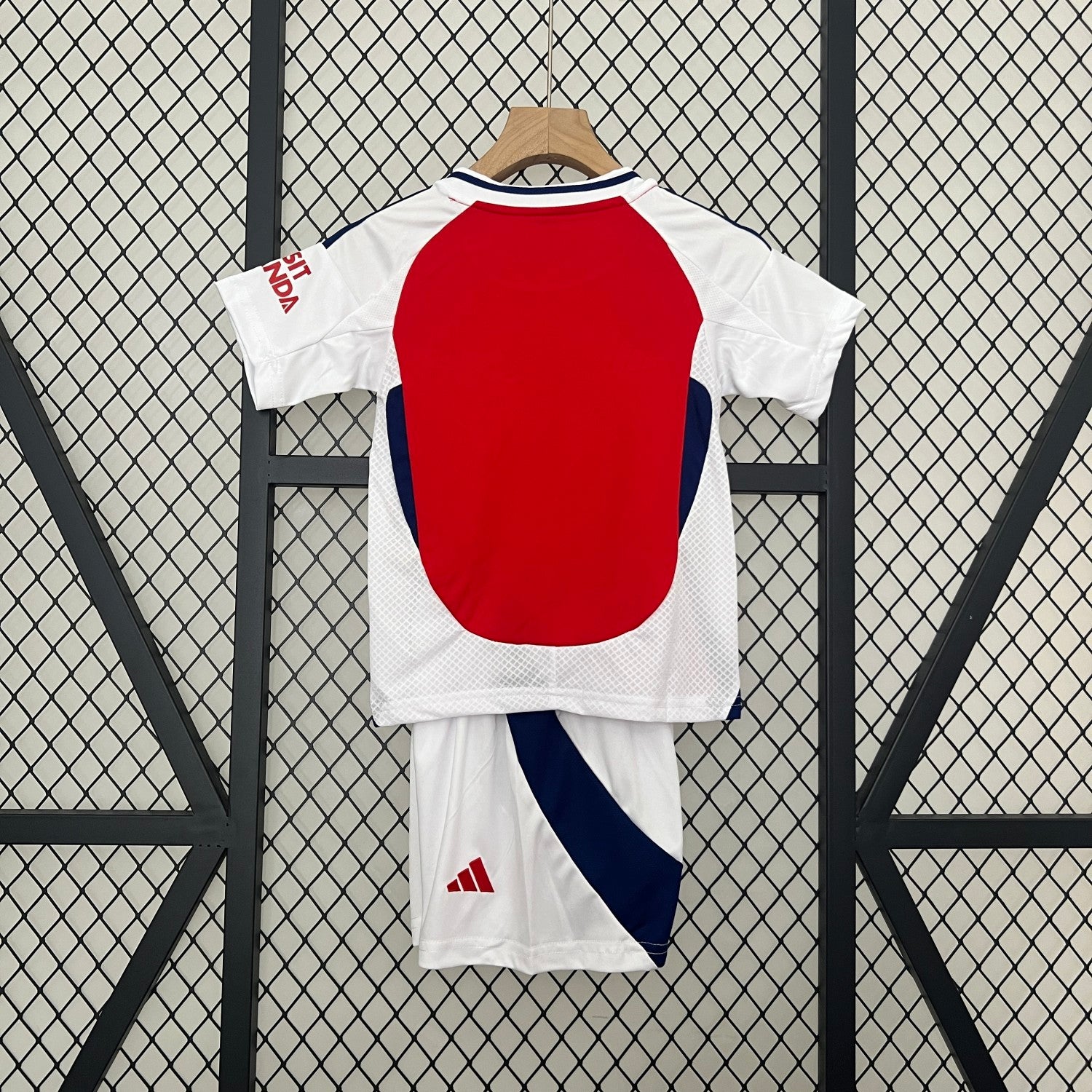 Arsenal Home Kids Suit 24/25